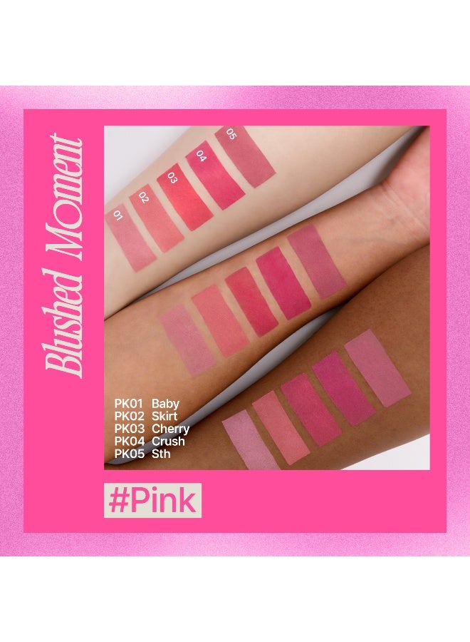 fwee Lip & Cheek Blurry Pudding Pot Crush - Image 3