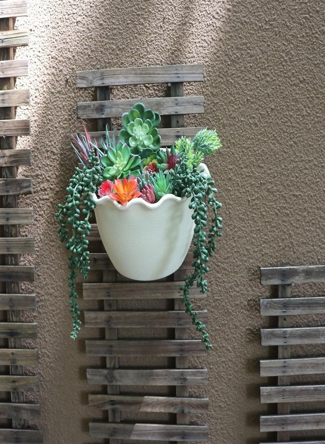 COTSEN 19 Pack Artificial Succulents Assorted Plants Fake Succulents Unpotted Hanging Succulent Aloe Vera False Cactus Succulent Family Office Garden Indoor Outdoor Decor - Image 4