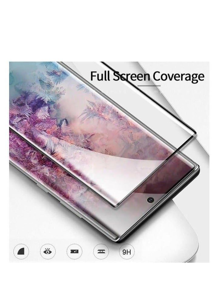 Lion 11D Nano Screen Protector for Samsung Galaxy S21 FE, Curved Design Ultra Edge-to-Edge Protection with Ultra Clarity and Protection Against Drops and Scratches by Lion, Clear - Image 5