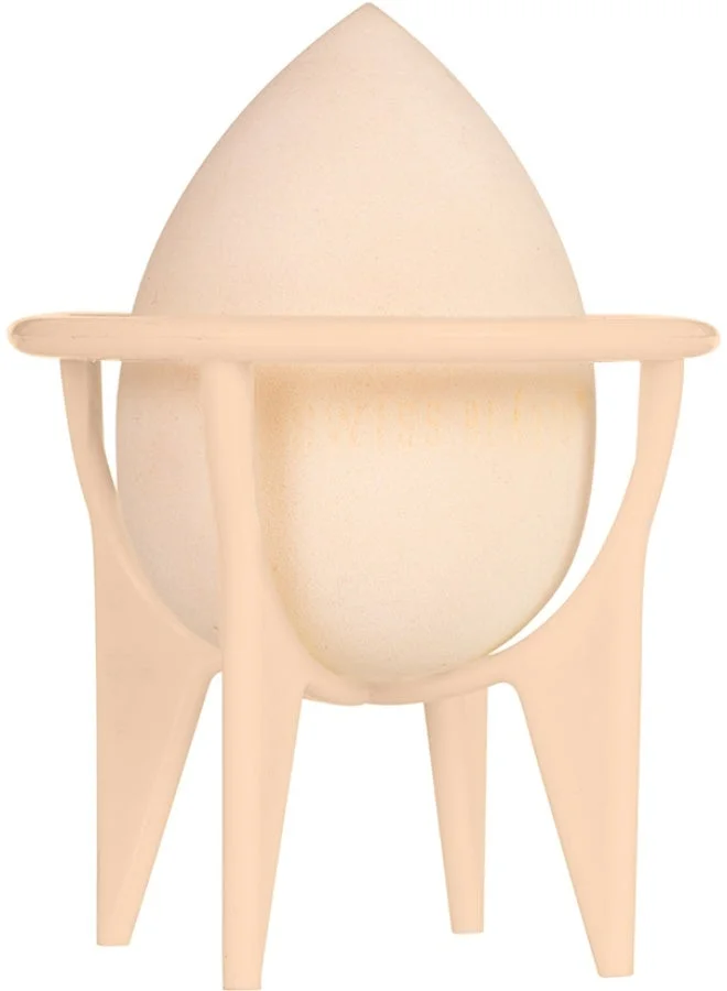 سويس بيوتي Swiss Beauty Makeup Buddy Beauty Blender for Face Makeup | Reusable | Multi-Use Beauty Blender | Shade - 03