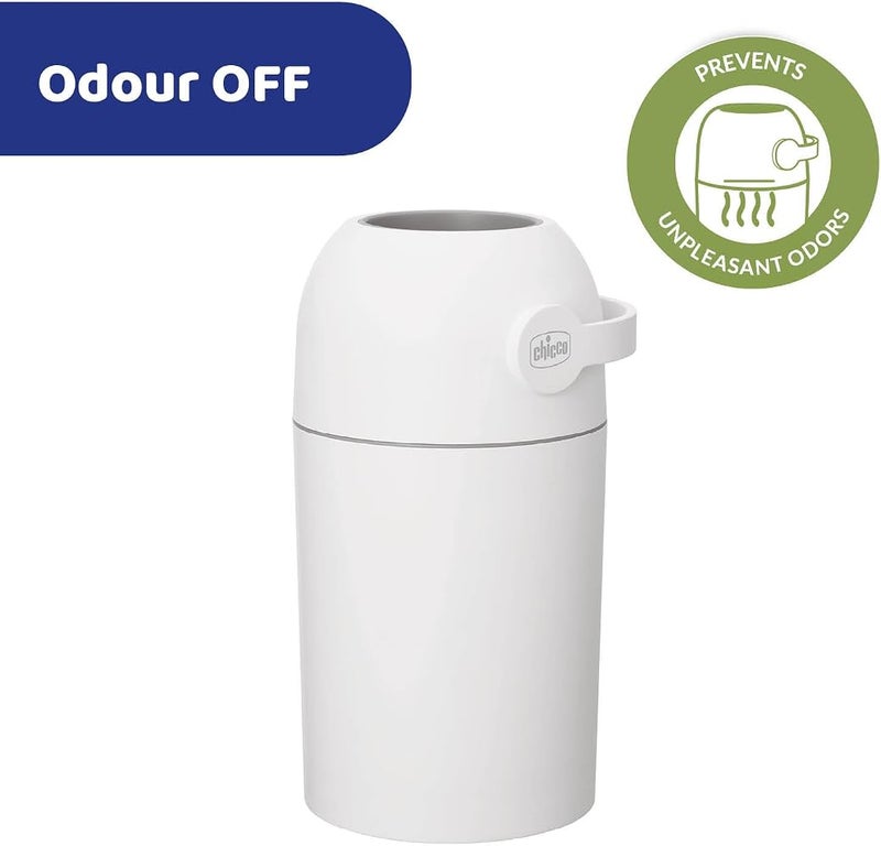 Chicco Nappy Bin 0m+ - Image 1