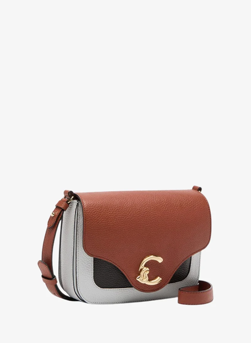 COCCINELLE C ME TRICOLOR Crossbody