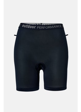Tchibo Women Sportswear Fit Cycling Under Shorts, Navy  - Image 2