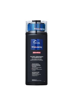 Truss Frizz Zero Shampoo  Shampoo For Frizzy Hair  Anti Frizz Anti Humidity Formula Protects Against Moisture While Providing Volume And Shine And Free Of Split Ends