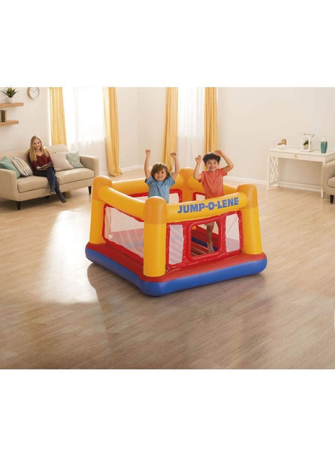 INTEX Jump-O-Lene Playhouse 48260 174 x174x111.8cm - Image 4