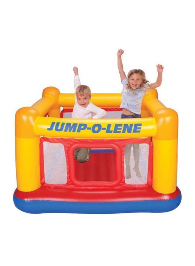 INTEX Jump-O-Lene Playhouse 48260 174 x174x111.8cm - Image 3
