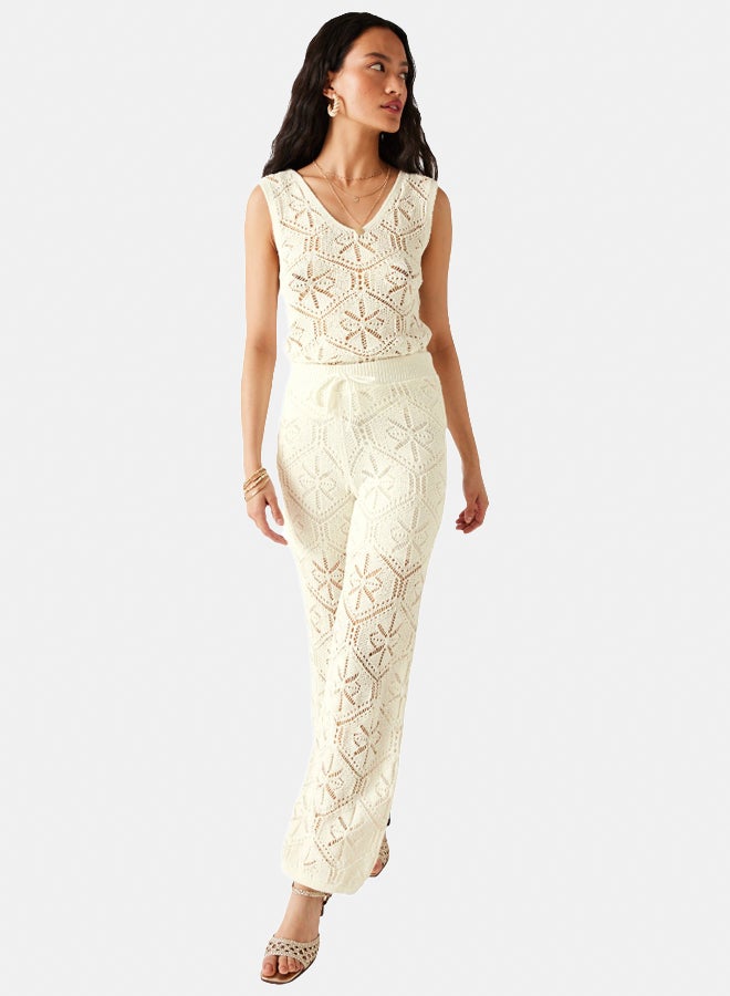 promod سروال كروشيه - Image 1