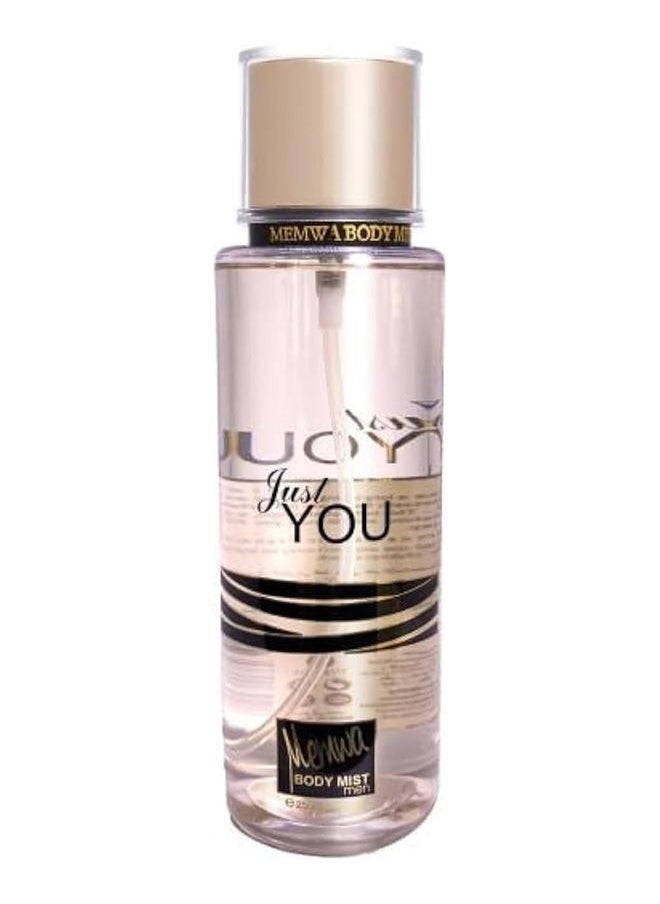 Memwa - Just You Body Mist - Image 1