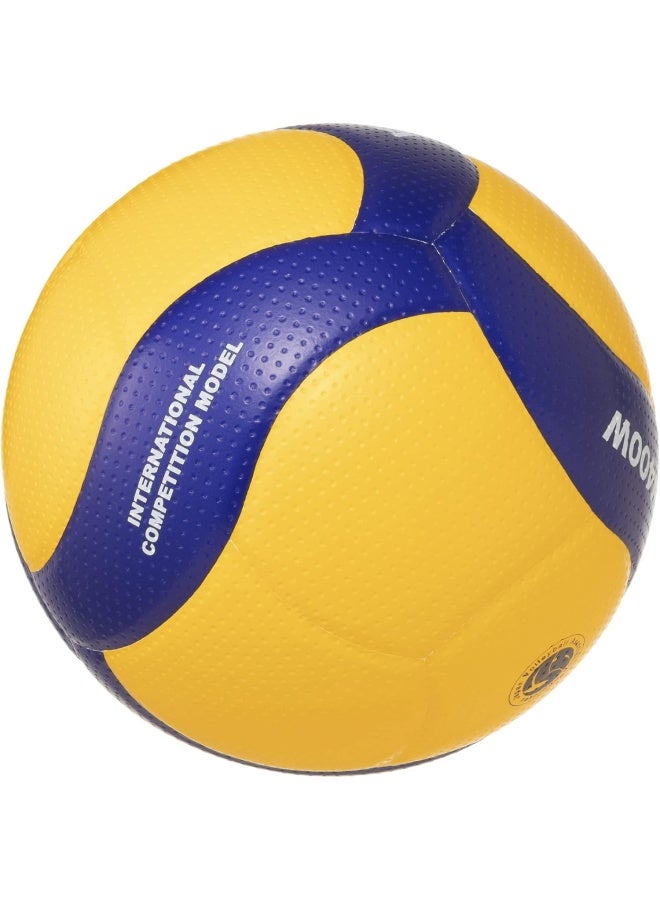 Mikasa Volley Ball Mva400 (V400W) - Image 5