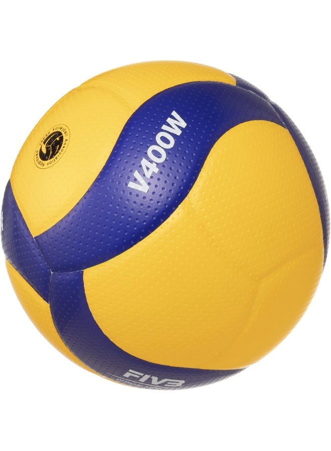 Mikasa Volley Ball Mva400 (V400W) - Image 2