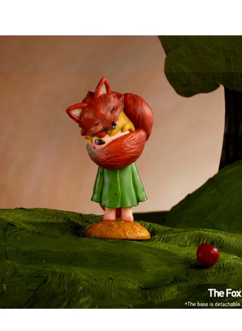 Hirono series figure Ono Little Prince joint blind box birthday gift ornament for girls and boys (single box) - Image 5