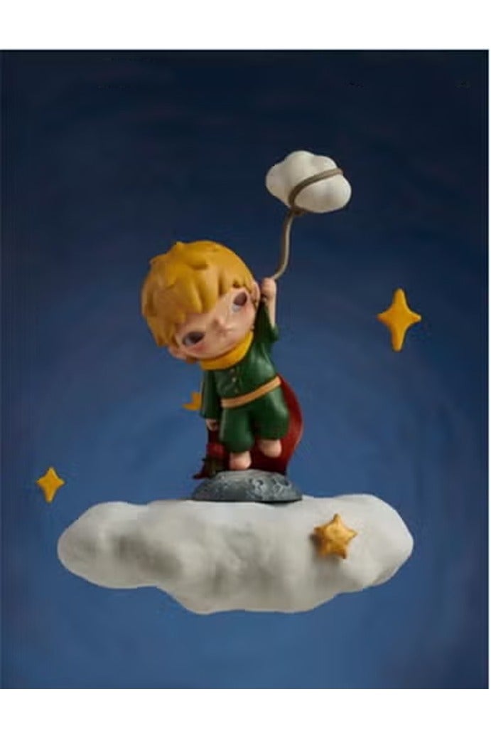 Hirono series figure Ono Little Prince joint blind box birthday gift ornament for girls and boys (single box) - Image 2