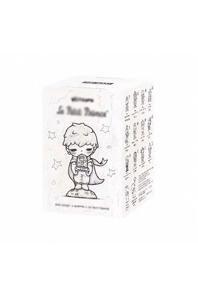 Hirono series figure Ono Little Prince joint blind box birthday gift ornament for girls and boys (single box) - Image 1