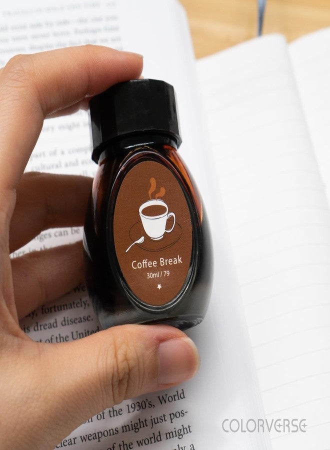 Colorverse Ink - Trailblazer in Space Glistening Series - Ham #65 (30ml) - Image 2