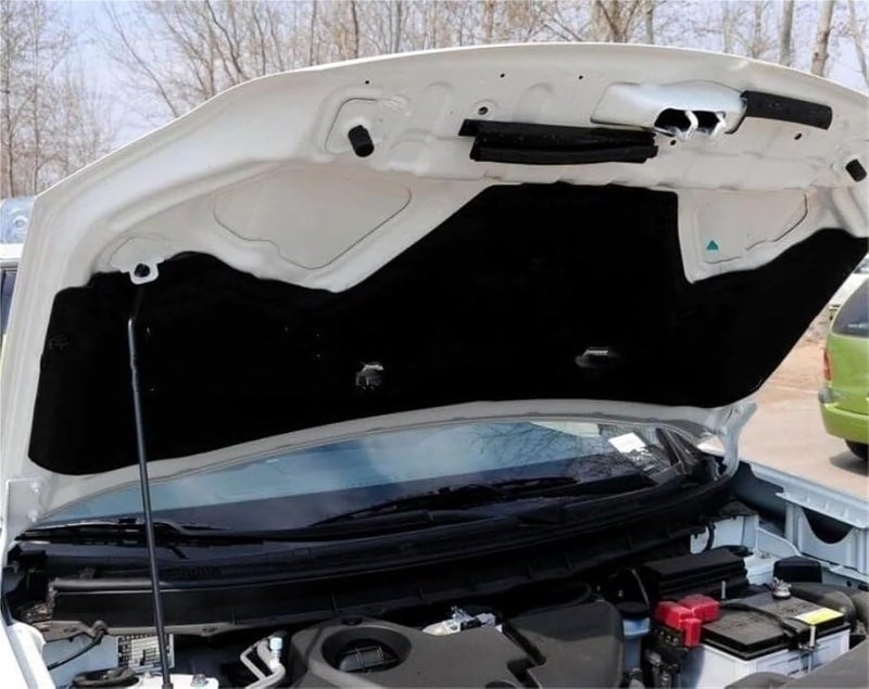 DEMULAX Car Hood Engine Insulation Pad for Nissan X-Trail T31 - Image 3