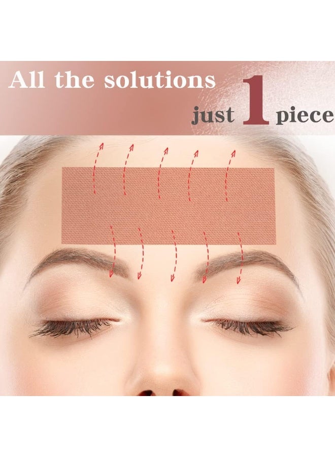 أكيسوس رقع شد تجاعيد الجبهة وبين العينين من اكيسوس، رقعة التجاعيد دون جراحة لتجاعيد لفة واحدة، 5 سم × ملم.، لنوع البشرة كل الأنواعة - Image 3