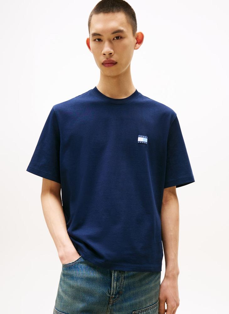 TOMMY JEANS Archive Short Sleeve T-Shirt - Image 1