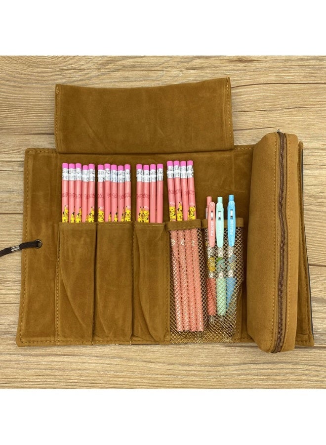 Loquat Creative Anime Large Capacity Pencil Case - Image 2