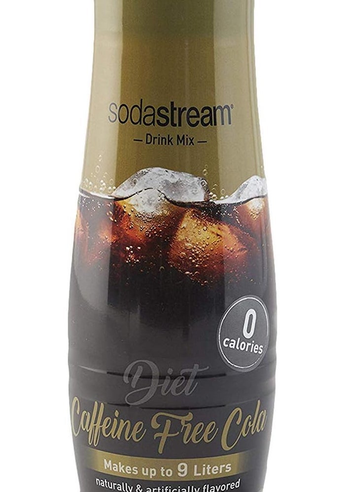 SodaStream Diet Caffeine Free Cola - 3 Pack - Image 3