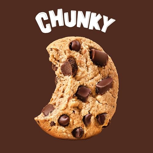 CHIPS AHOY! Chunky Fudgy Chocolate Chip Cookies, Party Size, 24.75 oz - Image 3