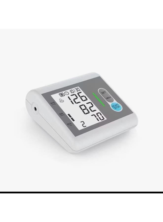 Celia RJA-002 Smart Blood Pressure Monitor - High Accuracy and Illuminated LCD Display - Image 2