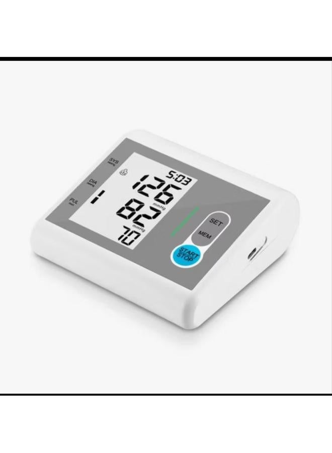 Celia RJA-002 Smart Blood Pressure Monitor - High Accuracy and Illuminated LCD Display - Image 1