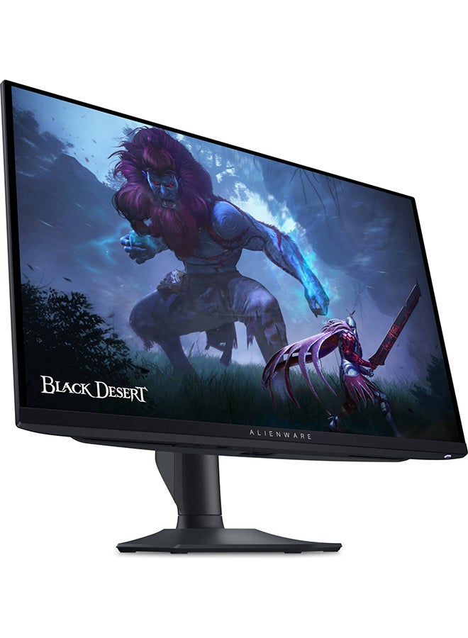 ديل شاشة ألعاب Alienware AW2725DF QD-OLED مقاس 27 بوصة، وقت استجابة 0.03 مللي ثانية، معدل تحديث 360 هرتز، ألعاب سلسة بدون تقطيع، AMD FreeSync Premium Pro + VESA، DP 1.4 / HDMI / USB 3.2 Type-C - Image 2