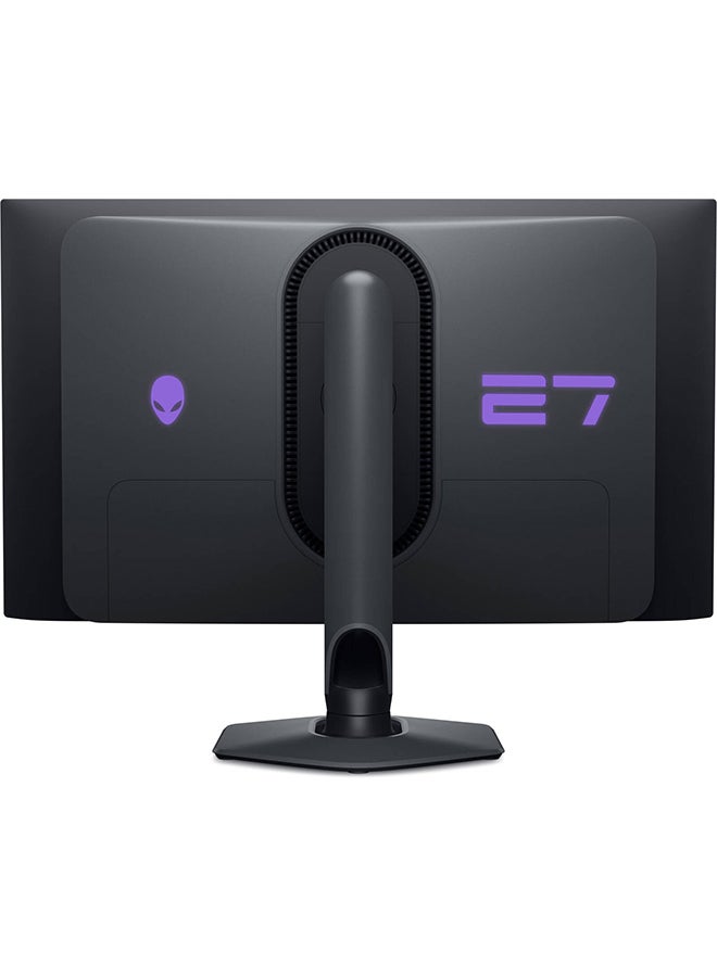 ديل شاشة ألعاب Alienware AW2725DF QD-OLED مقاس 27 بوصة، وقت استجابة 0.03 مللي ثانية، معدل تحديث 360 هرتز، ألعاب سلسة بدون تقطيع، AMD FreeSync Premium Pro + VESA، DP 1.4 / HDMI / USB 3.2 Type-C - Image 5