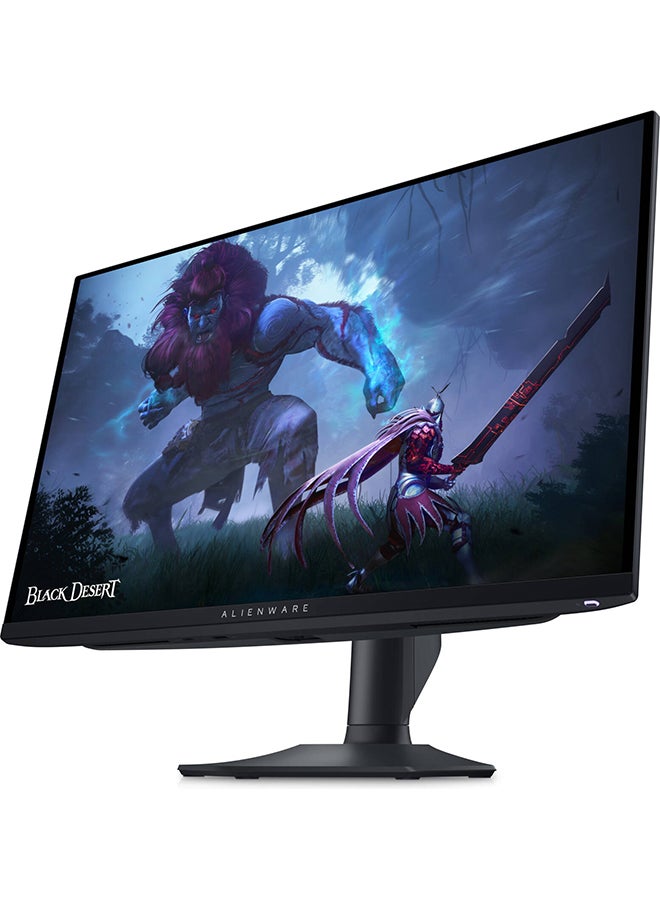 ديل شاشة ألعاب Alienware AW2725DF QD-OLED مقاس 27 بوصة، وقت استجابة 0.03 مللي ثانية، معدل تحديث 360 هرتز، ألعاب سلسة بدون تقطيع، AMD FreeSync Premium Pro + VESA، DP 1.4 / HDMI / USB 3.2 Type-C - Image 3