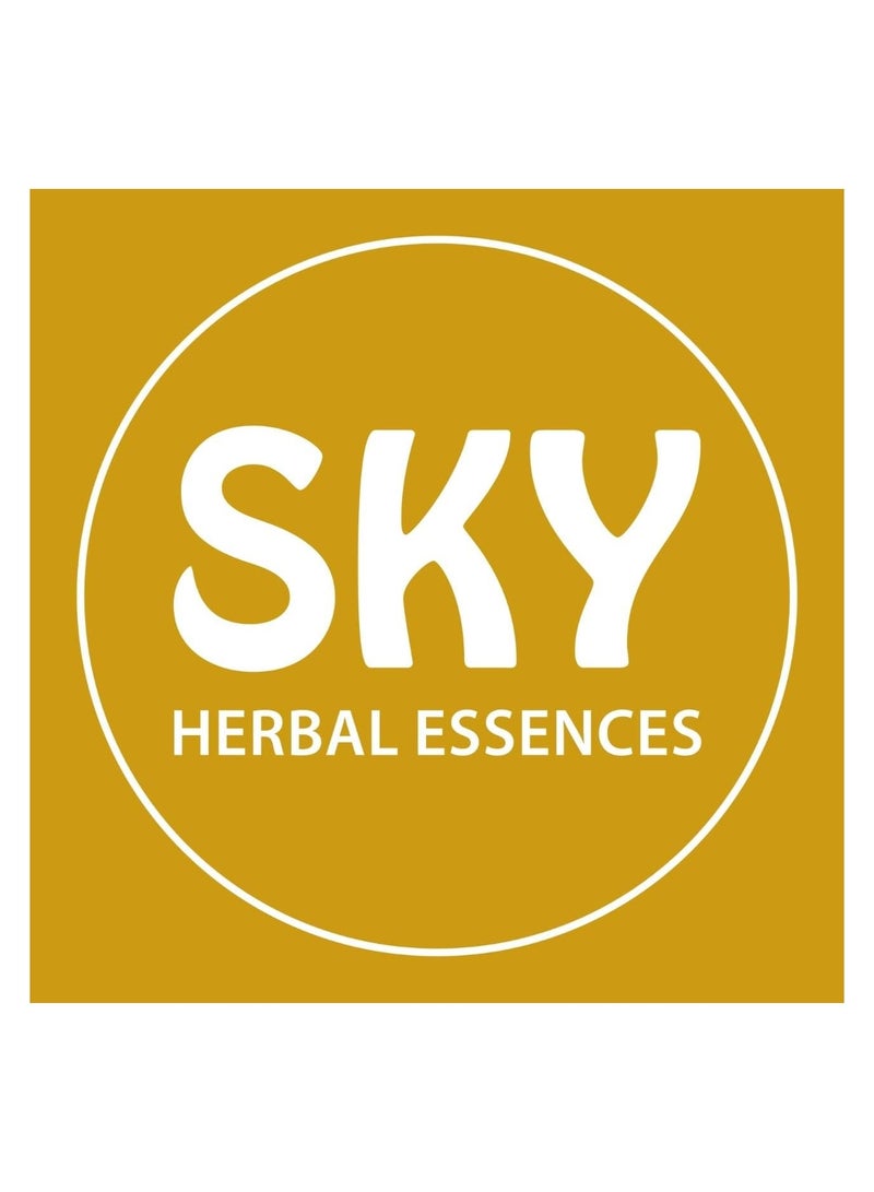 SKY Herbal Essences Shampoo With Argan Oil - 900ml - Image 4