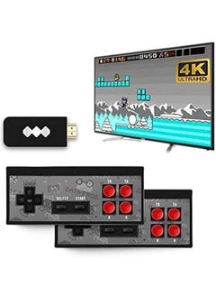 Data Frog USB Wireless Handheld TV Video Game Console Build In 750 Classic Game 8 Bit Mini Video Console Support AV/HDMI Output