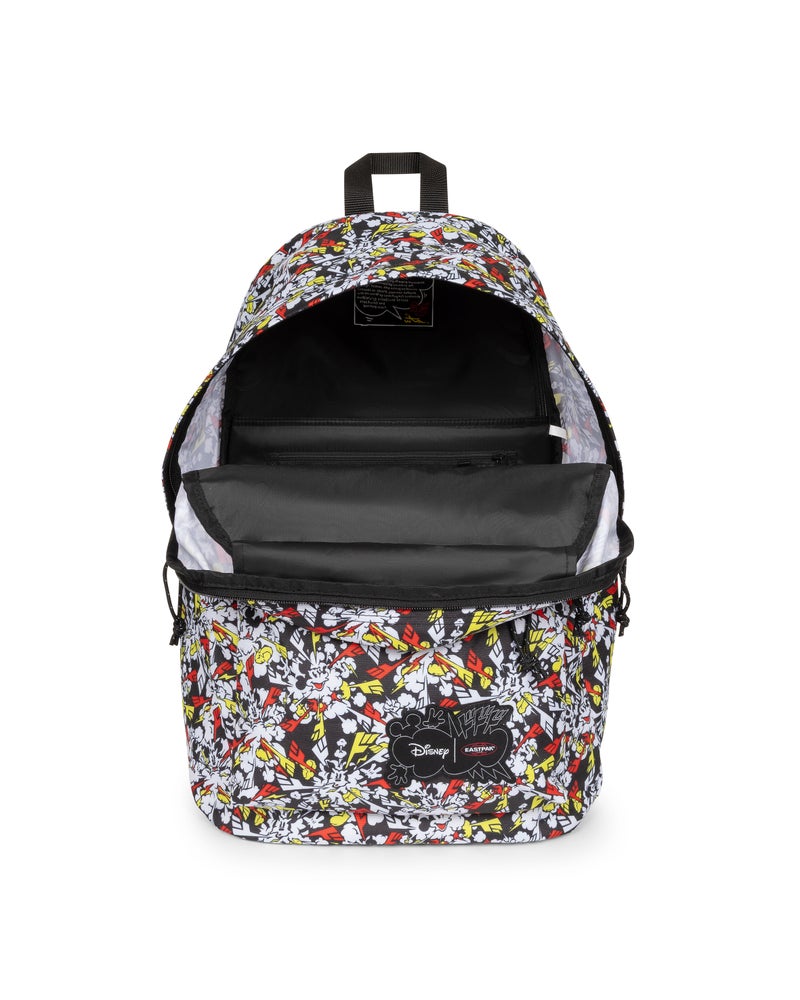 Eastpak Day Pak R Pro Mickey Print Backpack - Image 2