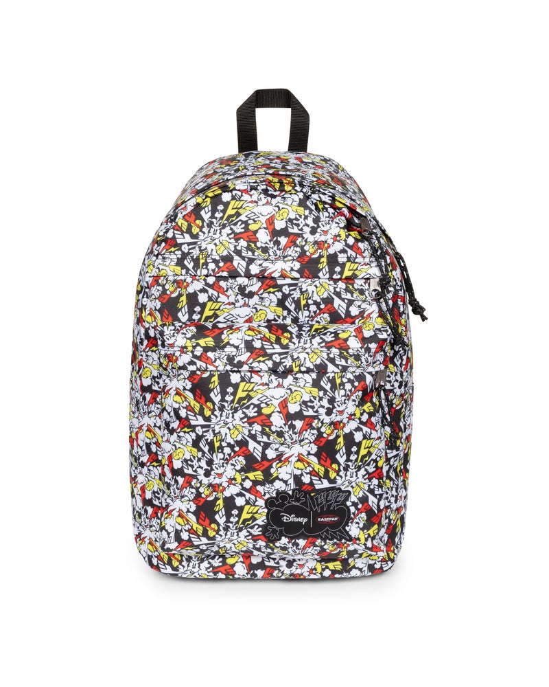 Eastpak Day Pak R Pro Mickey Print Backpack - Image 1