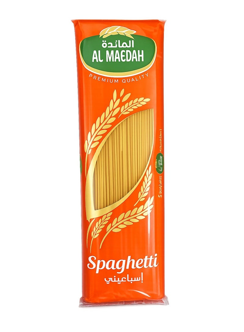 AL MAEDAH Premium Quality Spaghetti Pasta 400g