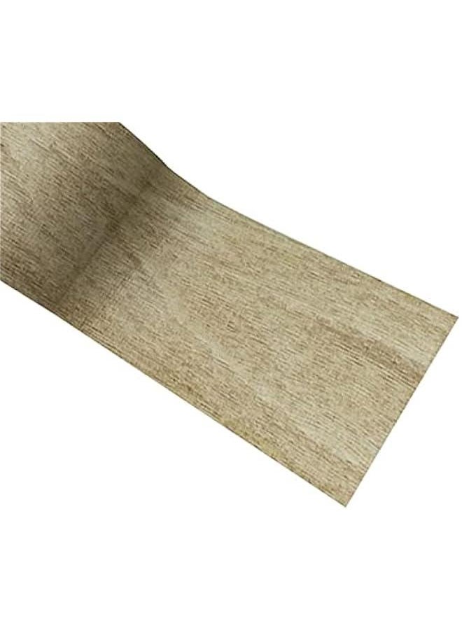 Generic - Wood Grain Repair Tape, 1 Roll, Fashion Light Gray Wood Grain, 15 Feet, Adhesive Tapes for Indoor Use - Image 1