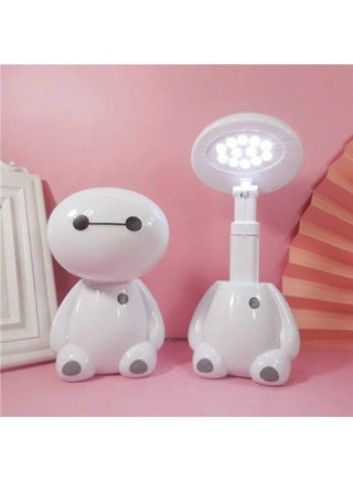 1-Piece Cartoon Bear Shape Table Lamp Rechargeable Touch Switch Desk Lamp LED White Light Lamp 23x9.5x7 cm - pzsku/Z08B8569C61DE28A7B72DZ/45/_/1628764810/cbb088eb-aecf-4cc8-91a3-546731934a94
