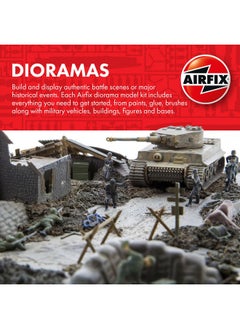 إيرفيكس طقم إعادة إمداد قاذفة سلاح الجو الملكي البريطاني من طراز Airfix A05330 للحرب العالمية الثانية، بمقياس 1:72، باللونين الأخضر والرمادي  - Image 2