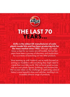 إيرفيكس طقم إعادة إمداد قاذفة سلاح الجو الملكي البريطاني من طراز Airfix A05330 للحرب العالمية الثانية، بمقياس 1:72، باللونين الأخضر والرمادي  - Image 5