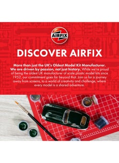 إيرفيكس طقم إعادة إمداد قاذفة سلاح الجو الملكي البريطاني من طراز Airfix A05330 للحرب العالمية الثانية، بمقياس 1:72، باللونين الأخضر والرمادي  - Image 4