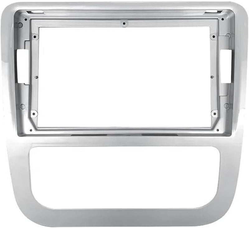 Android Car Radio Panel Frame For VW Scirocco 2009 2014 Manual Transmission - Image 1