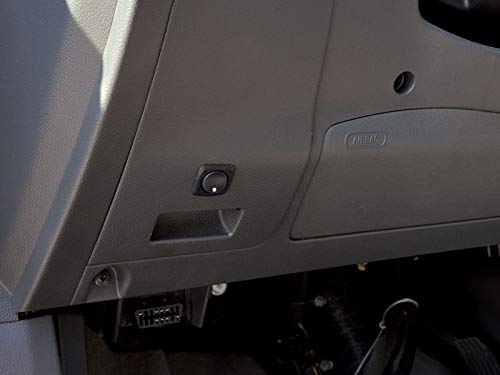 Blue Ox مفتاح تجاوز الفيوز Blue Ox BX88272 ATM مع سلك طويل - Image 2