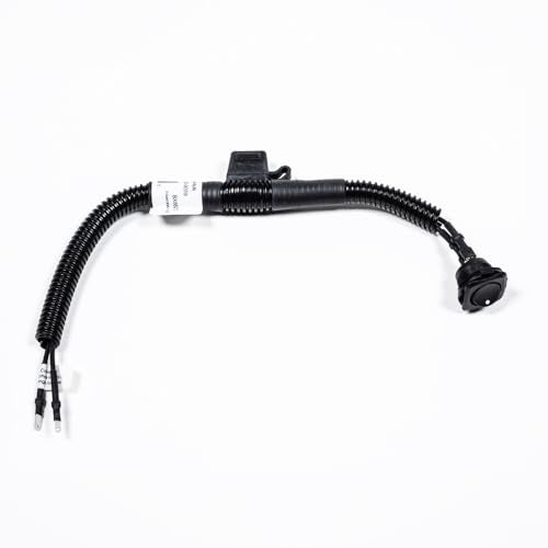 Blue Ox مفتاح تجاوز الفيوز Blue Ox BX88272 ATM مع سلك طويل - Image 4