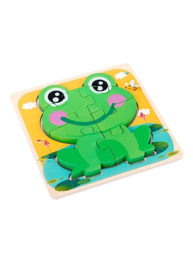 NIBEMINENT 3D Animal Jigsaw Puzzle