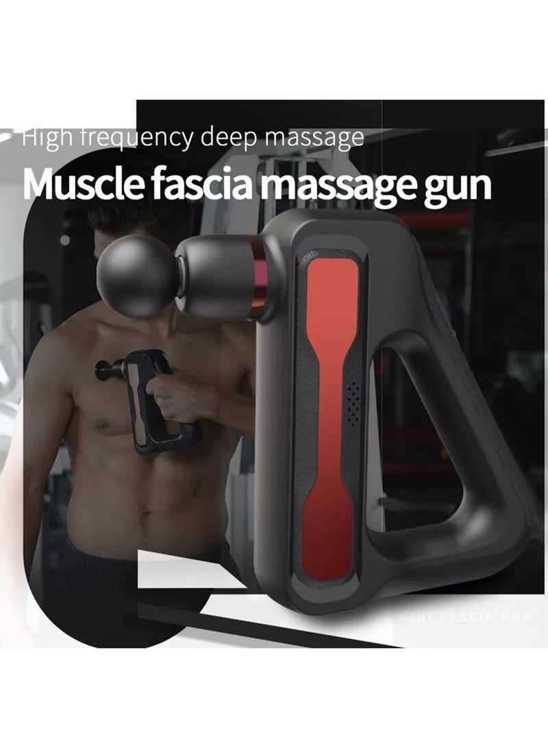 LIMOS Muscle Massage Gun Deep Tissue 30 Speeds Handheld Electric LCD Touch Screen Portable - Image 5