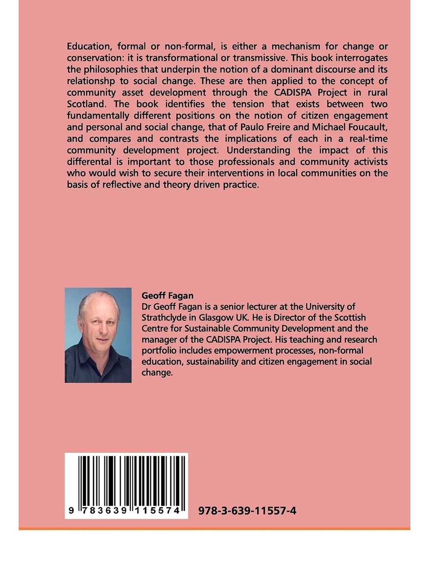 Liberation and Discourse in Community Learning and Development  - Image 2
