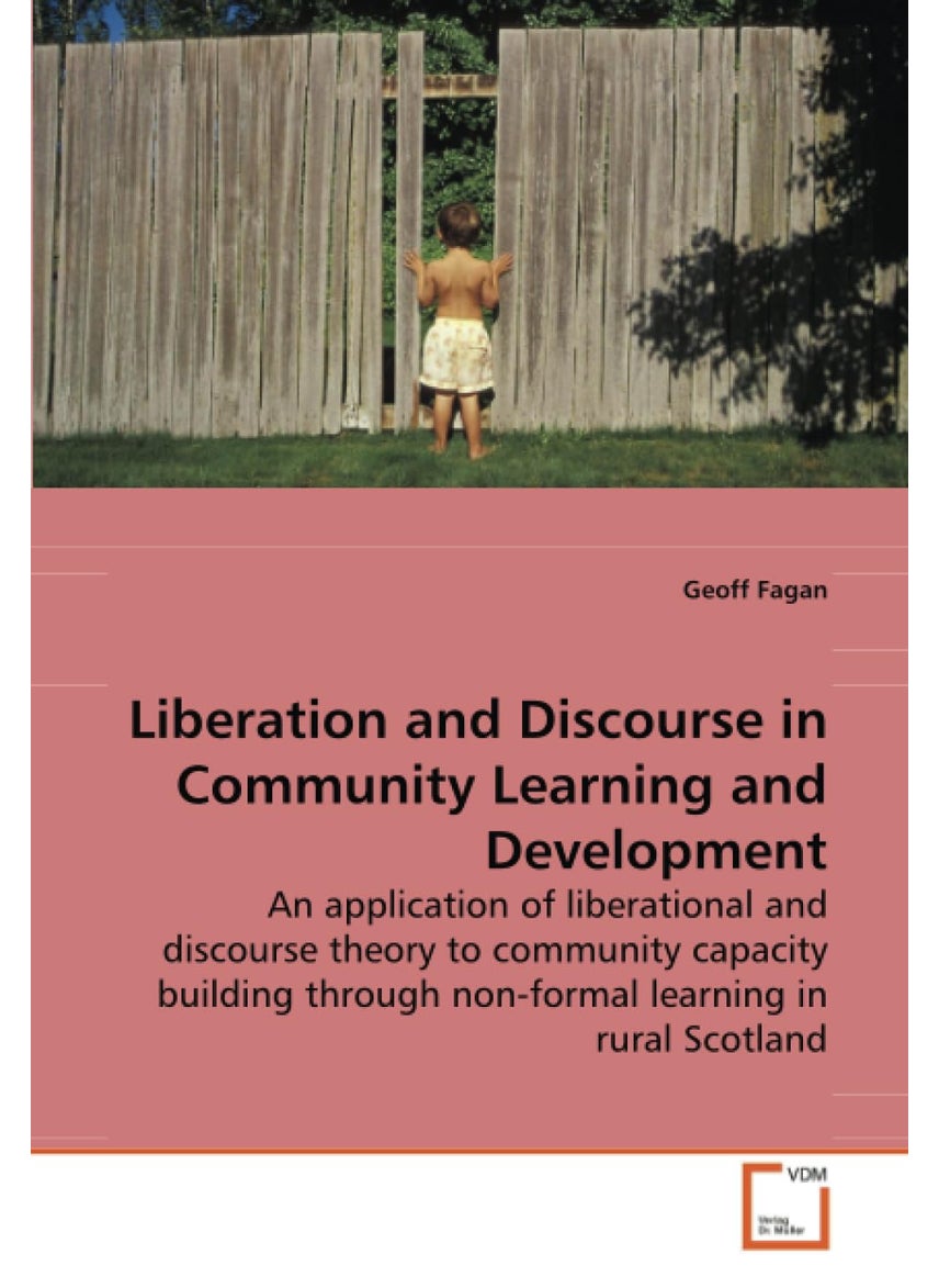 Liberation and Discourse in Community Learning and Development  - Image 1