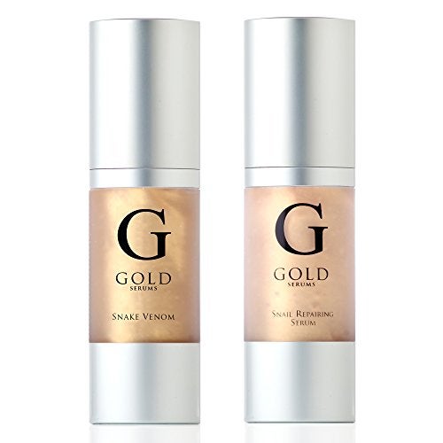 Gold Serums Snail and Snake Kit, 40 Gram - Image 1