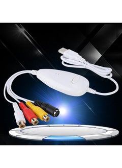 Thoraya EZCAP USB2.0 Video Grabber Capture Card HD Video Recorder for MAC+Windows System  - Image 4