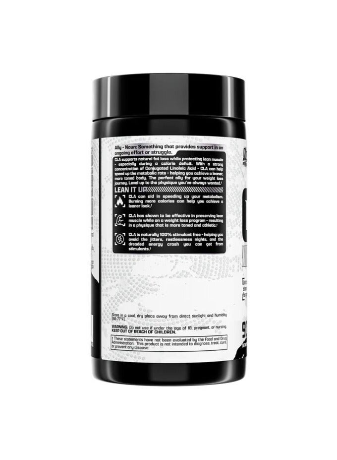 نورتكس ريسيرش نوتريكس، سي ال ايه 1000، دعم الأيض، 90 كبسولة لينة، 90 حصة - Image 2