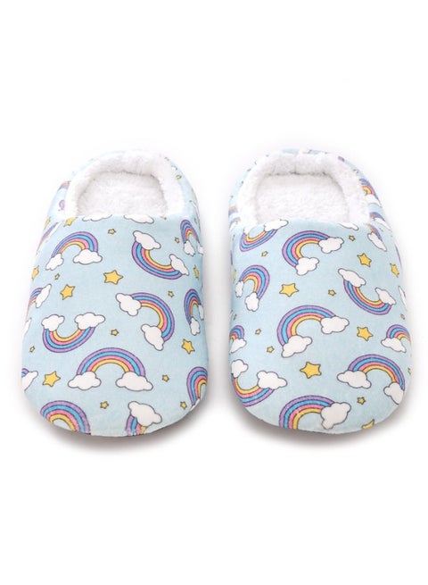 Kids Slipper Sky